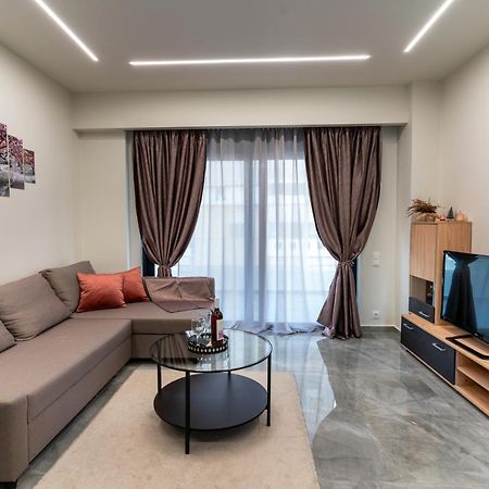 Olina'S Luxury Apartment Trikala  Bagian luar foto