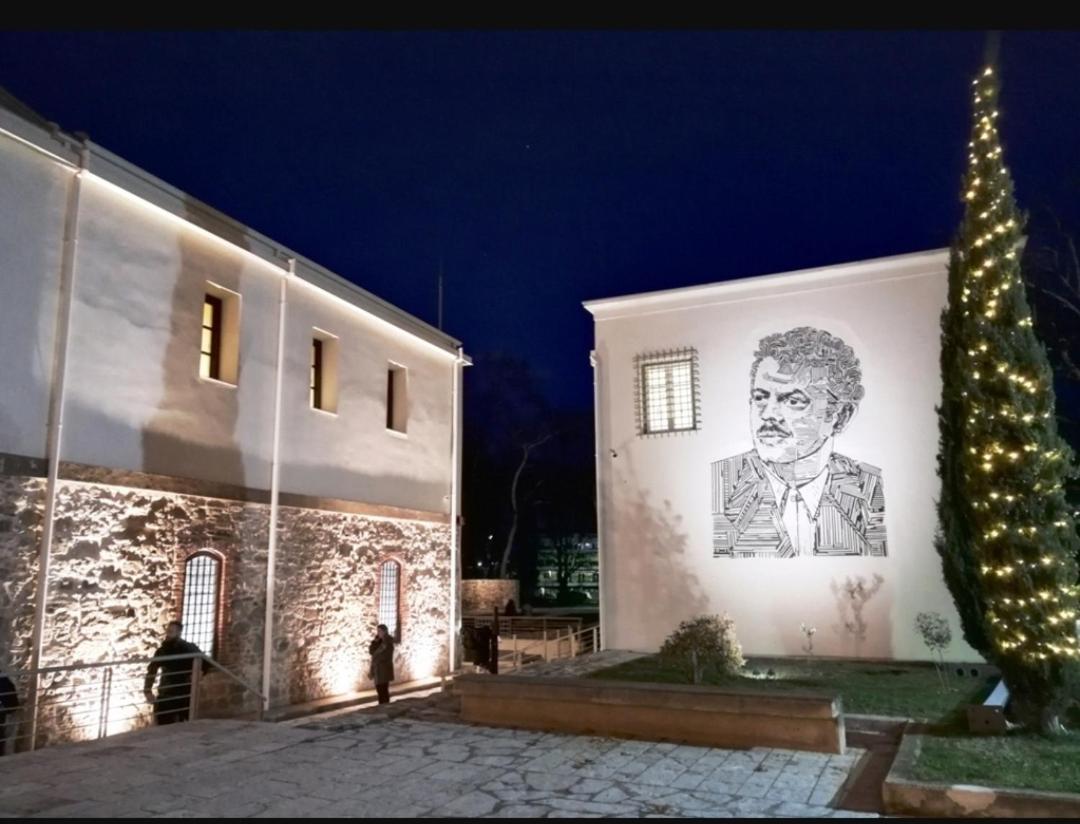 Olina'S Luxury Apartment Trikala  Bagian luar foto