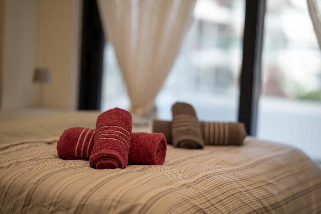 Olina'S Luxury Apartment Trikala  Bagian luar foto