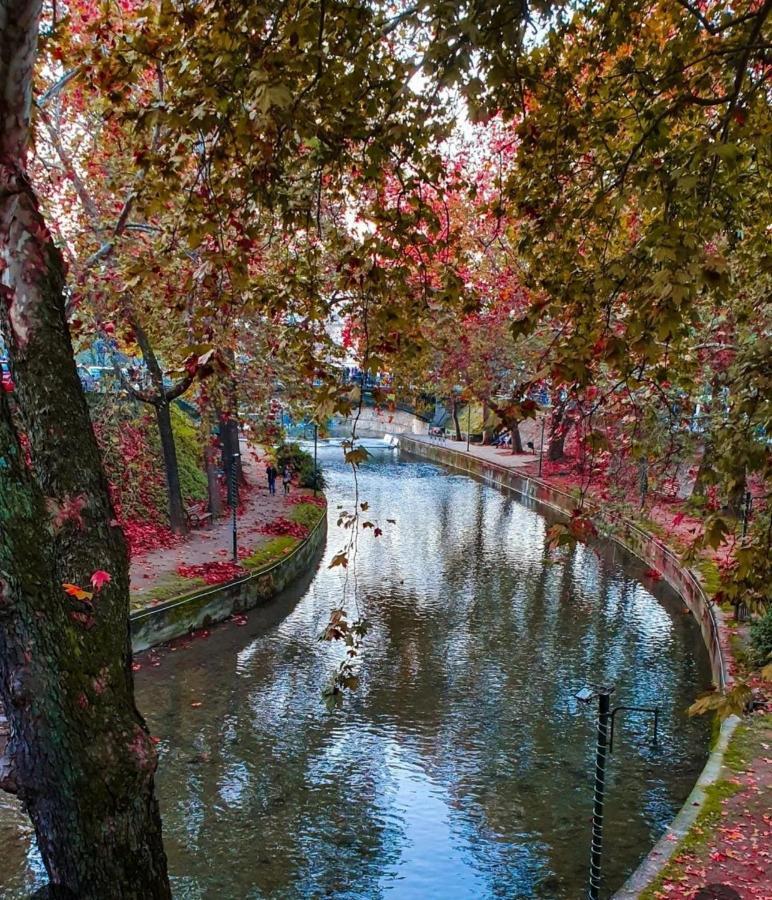 Olina'S Luxury Apartment Trikala  Bagian luar foto