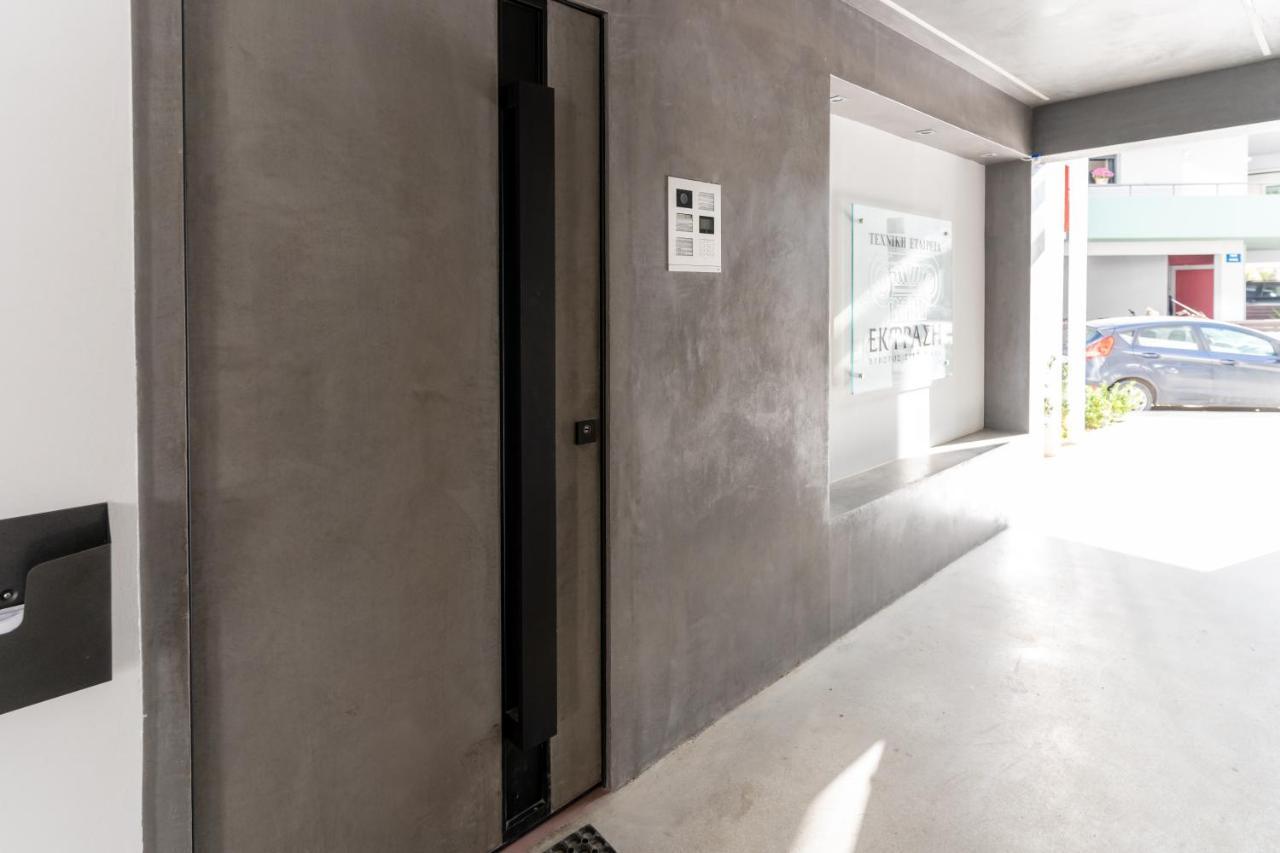 Olina'S Luxury Apartment Trikala  Bagian luar foto