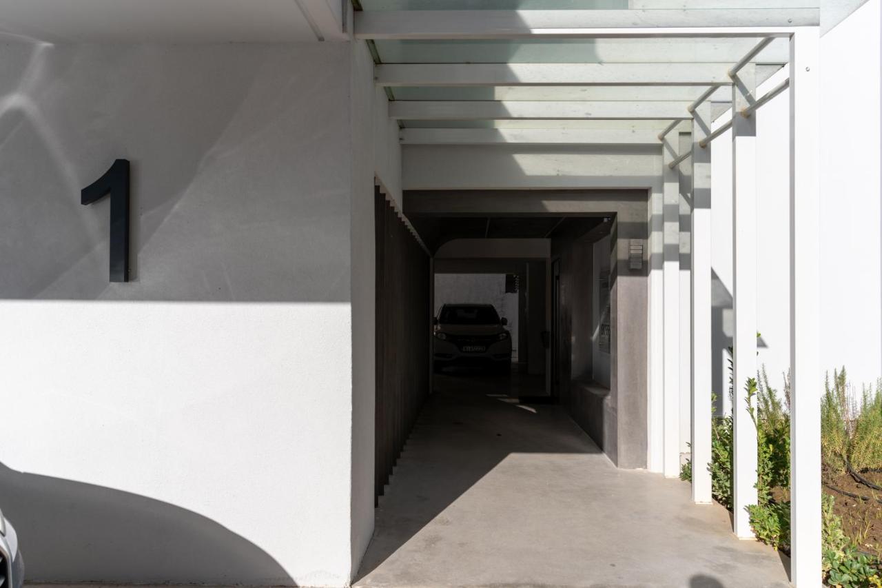 Olina'S Luxury Apartment Trikala  Bagian luar foto